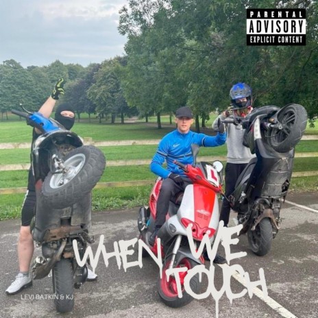 When We Touch ft. KJ | Boomplay Music