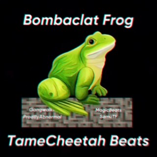 May I Flip The Bombaclat Frog Lab (Jersey Club)