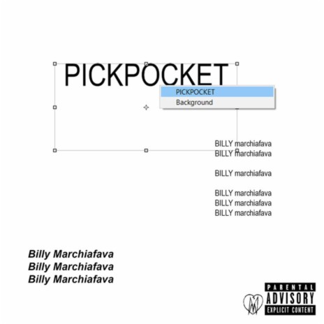 PICK POCKET ft. ANH | Boomplay Music