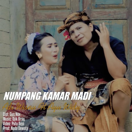 Numpang Kamar Mandi ft. Ayu Windy | Boomplay Music