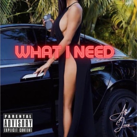 What I Need ft. Jems | Boomplay Music