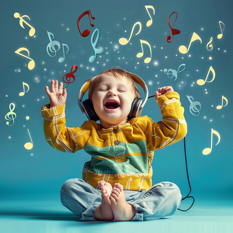 Harmonious Baby Tunes ft. Cloud Babies & Toddlers Playtime | Boomplay Music