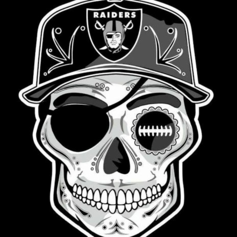 Raider Nation (Black and Silver) | Boomplay Music