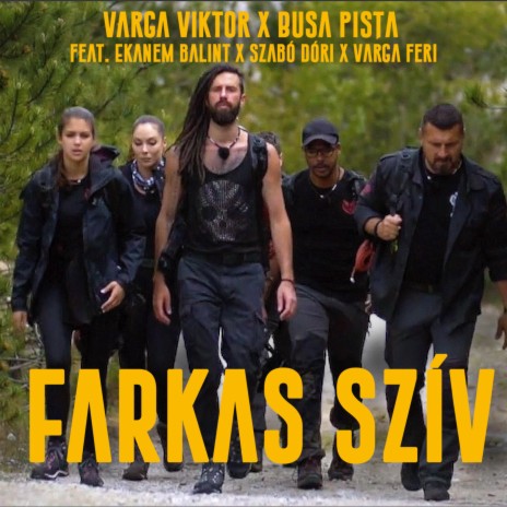Farkas szív ft. Busa Pista & Ekanem | Boomplay Music