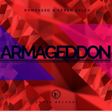 Armageddon ft. Kerem Selek | Boomplay Music