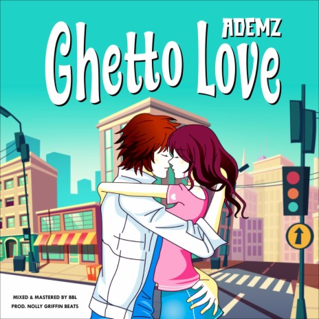 Ghetto Love | Boomplay Music