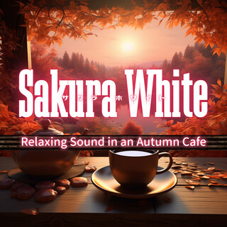 Relaxing Sound in an Autumn Cafe