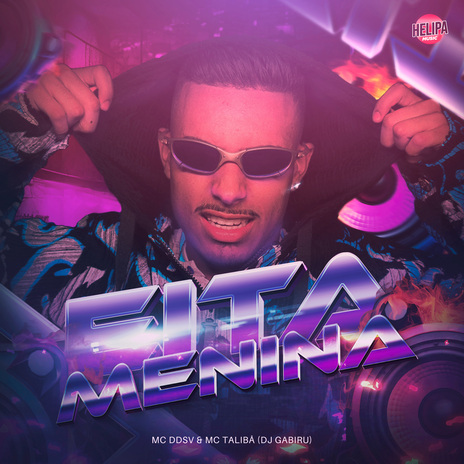 Eita Menina ft. CLUB DA DZ7, MC TALIBÃ & DJ GABIRU | Boomplay Music