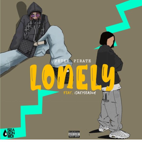 Lonely (feat. Ijaey Season) | Boomplay Music