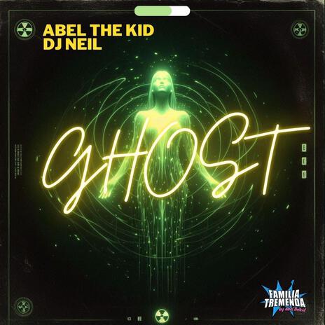 GHOST (Radio Edit) ft. DJ Neil | Boomplay Music