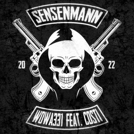 Sensenmann ft. Costi | Boomplay Music