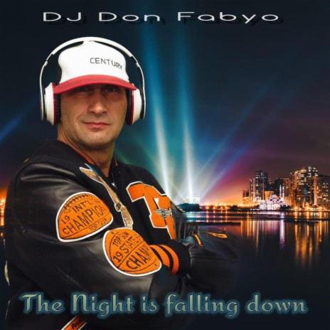 The Night Is Falling Down (Special DJ Studio-Set Version)