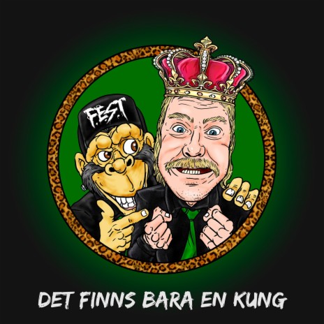 Det finns bara en kung