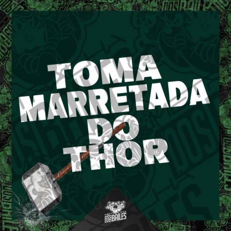 Toma Marretada do Thor ft. DJ Game Beat | Boomplay Music