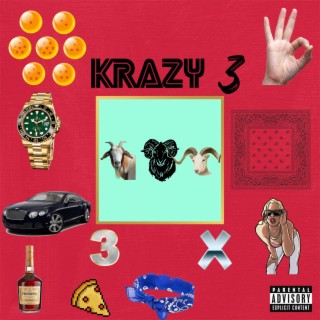 krazy 3 EP