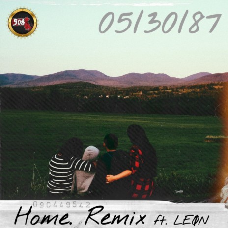 Home. (Remix) ft. LEØN