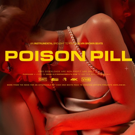 Poison Pill | Boomplay Music