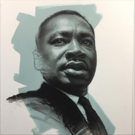 We Sing for Martin Luther King | Boomplay Music