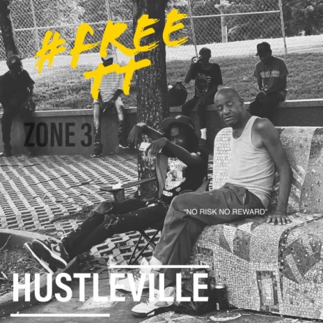Hustleville Freestyle