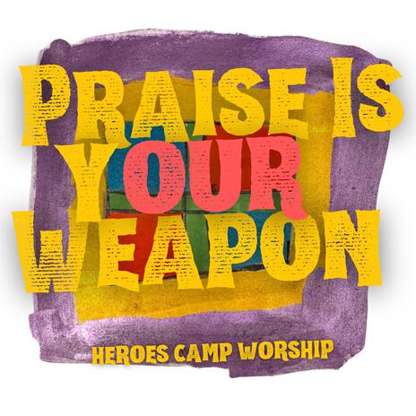 Worship Is My Weapon | Boomplay Music