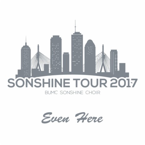 Even Here (Sonshine Tour 2017) [Live] | Boomplay Music