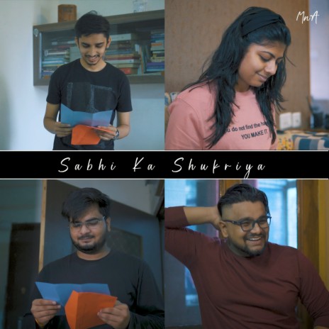 Sabhi Ka Shukriya ft. Manthan Gupta | Boomplay Music