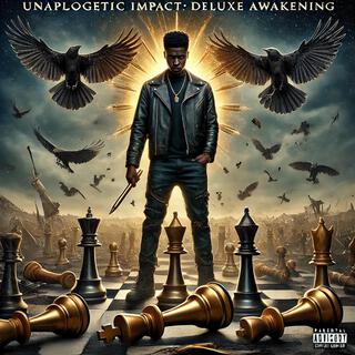 Unapologetic Impact: Deluxe Awakening (Spoken Words)