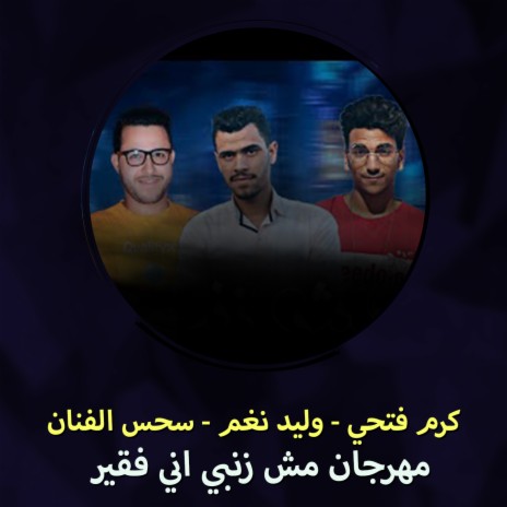 مهرجان مش ذنبي اني فقير ft. Waleed Nagam & Sehs El Fanan
