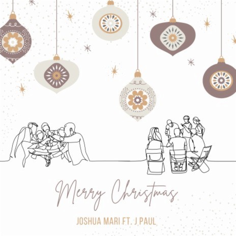 Merry Christmas ft. J Paul | Boomplay Music