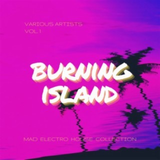 Burning Island (Mad Electro House Collection), Vol. 1