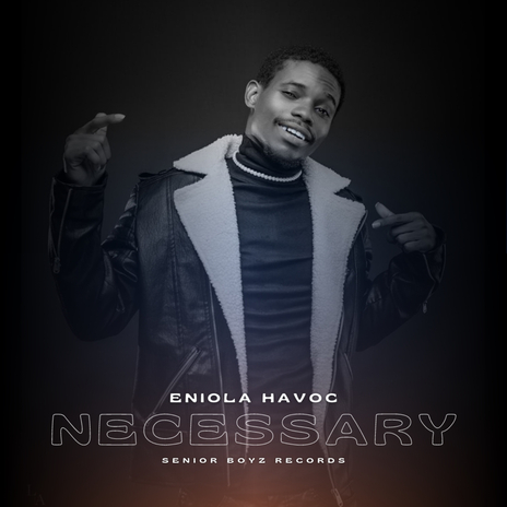 Necessary ft. Dj Medlan | Boomplay Music