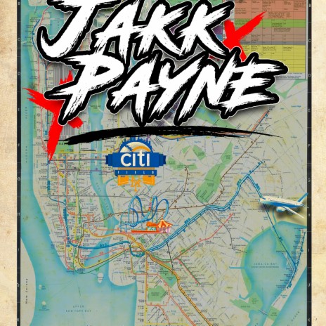 5 BOROUGHS BY JAKKPAYNE | Boomplay Music