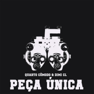 Peça Única ft. Dimi CL lyrics | Boomplay Music