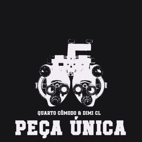 Peça Única ft. Dimi CL | Boomplay Music