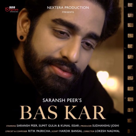 Bas Kar ft. Ritik Pasricha | Boomplay Music