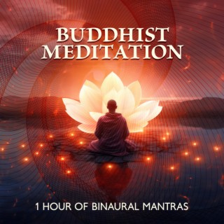 Buddhist Meditation: 1 Hour Of Binaural Mantras – Healing Singing Bowls & Oriental Rhythms