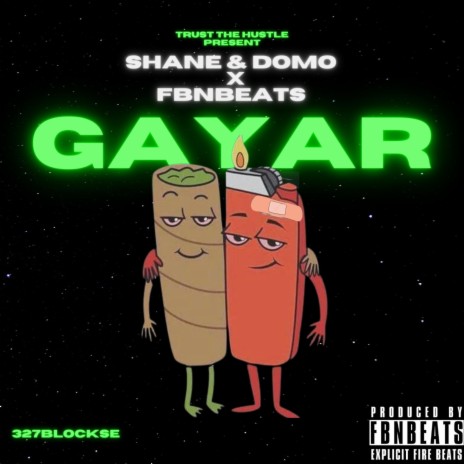GAYAR ft. Shane | Boomplay Music