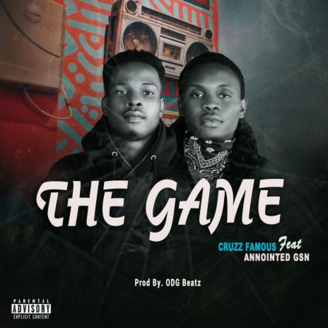 The Game ft. Annointed GSN | Boomplay Music