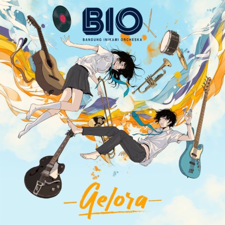 Gelora | Boomplay Music