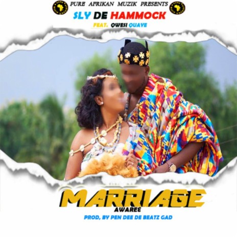 Marriage (Awareɛ) ft. Qwesi Quaye | Boomplay Music