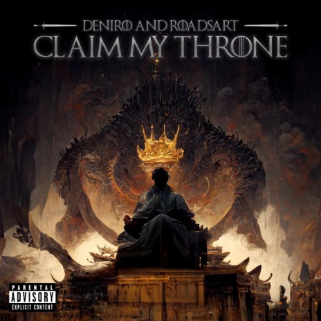 Claim My Throne ft. RoadsArt
