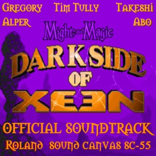 Might and Magic V: Darkside of Xeen: Roland Sound Canvas SC-55 version (Original Game Soundtrack)