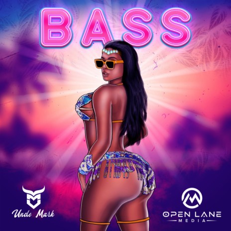 Bass ft. R Eazy | Boomplay Music