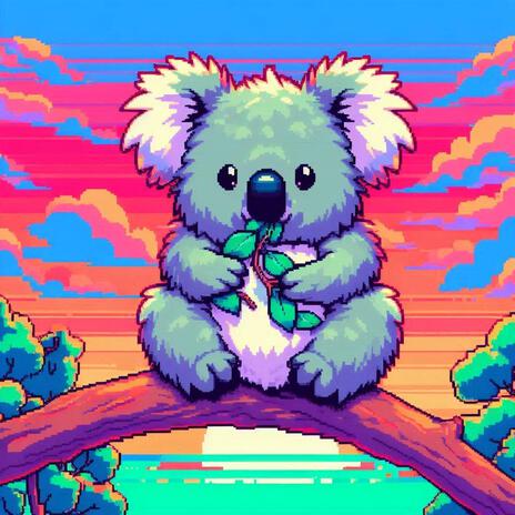 Glitchy Koala