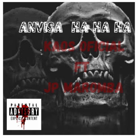 Anvisa Ha Ha Ha ft. Jp Rap Oficial | Boomplay Music