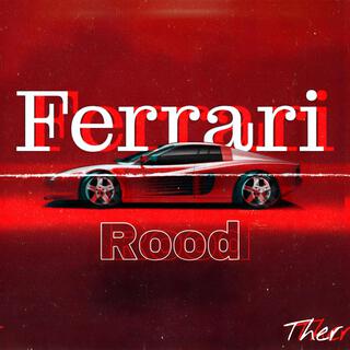 Ferrari Rood