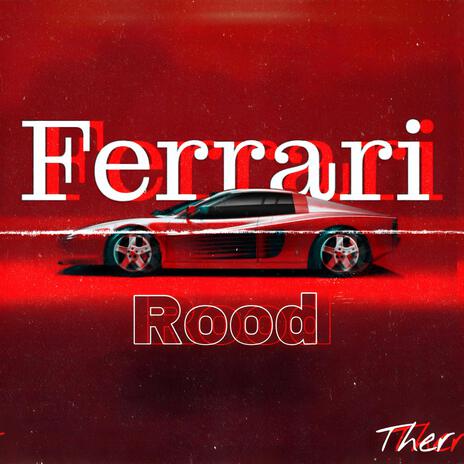 Ferrari Rood