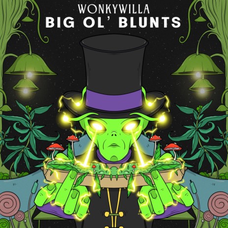 Big Ol' Blunts | Boomplay Music