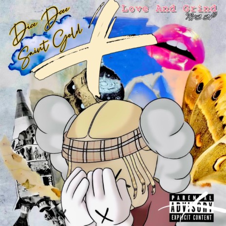 Grind in pain ft. Saint gold gnf | Boomplay Music