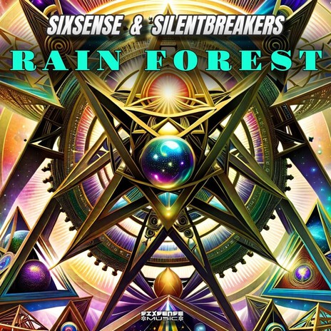 Rain Forest ft. Sixsense | Boomplay Music